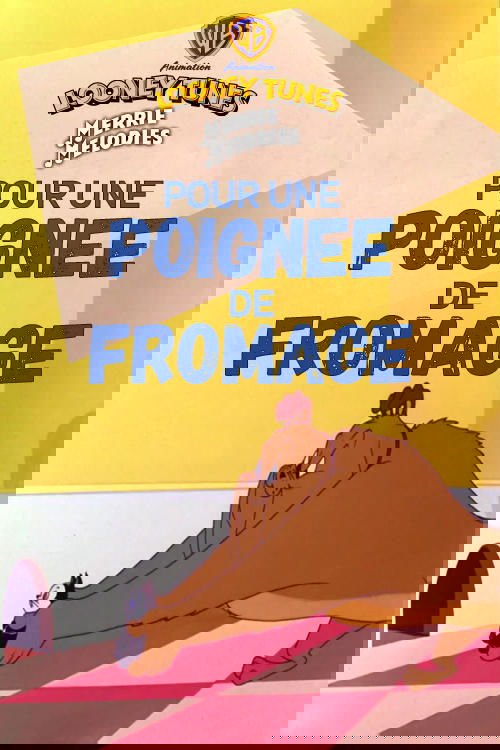 Pour une poignée de fromages