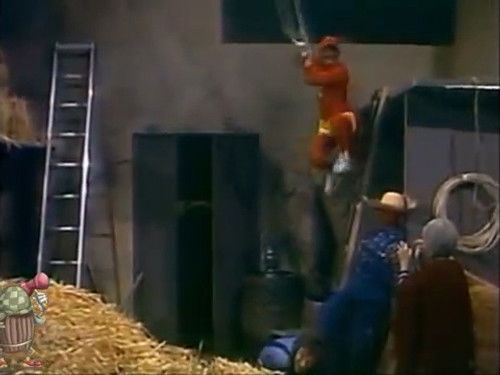 Episodio 13: El campamento / El doctor / El cementerio