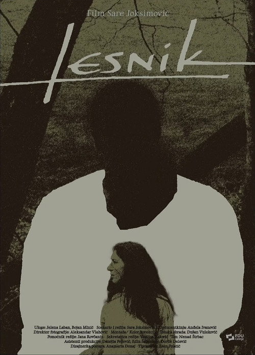 Lesnik Poster Blur