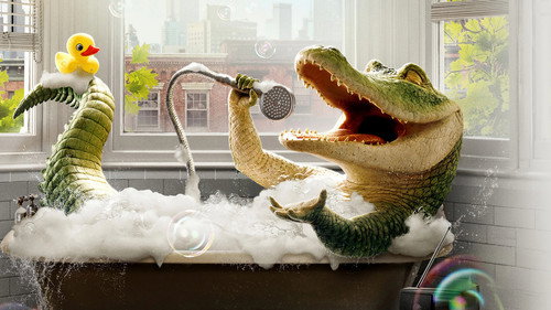 Lyle, Lyle, Crocodile