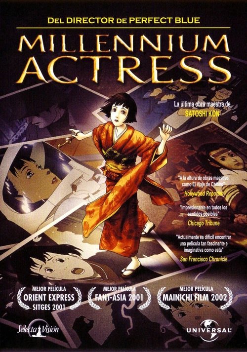 Millennium Actress 2002