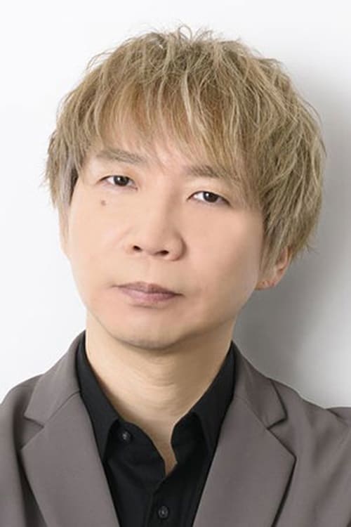 Kép: Junichi Suwabe színész profilképe