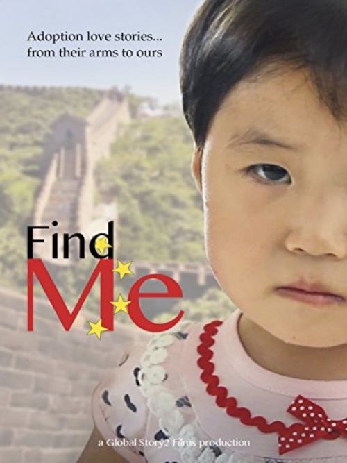 Find Me movie poster player