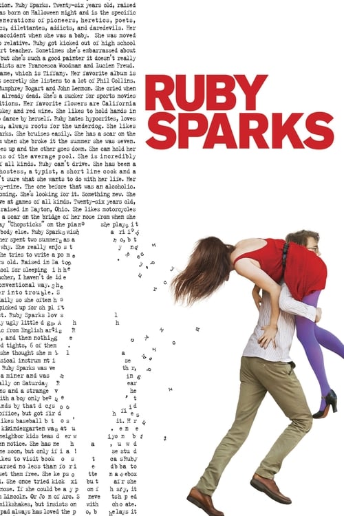 Largescale poster for Ruby Sparks