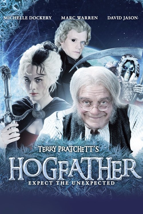 Hogfather poster