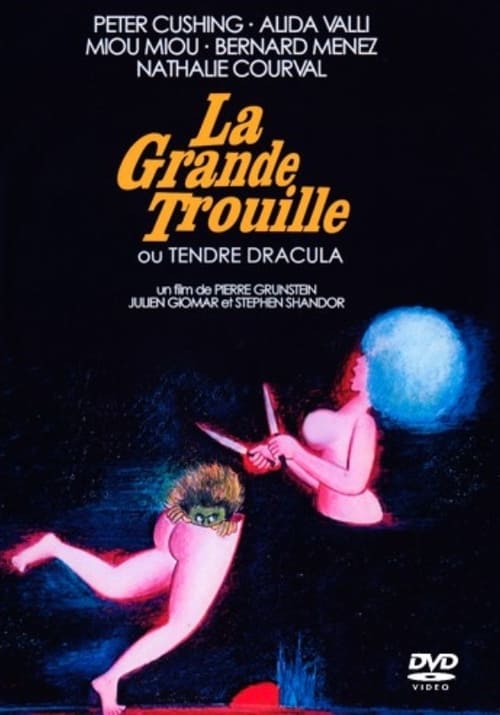 Tender Dracula 1974