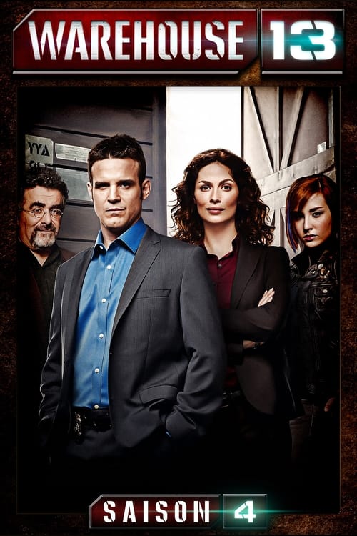 Warehouse 13 - Saison 4