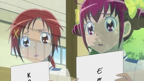 Poster della serie Glitter Force