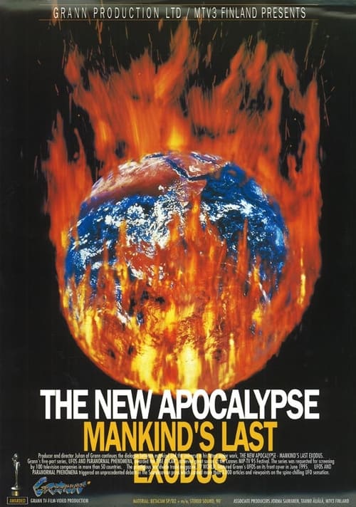 The New Apocalypse - Mankind's Last Exodus (1998)