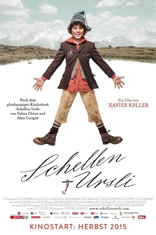 Schellen-Ursli movie poster player
