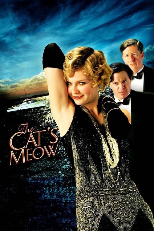 Grootschalige poster van The Cat's Meow