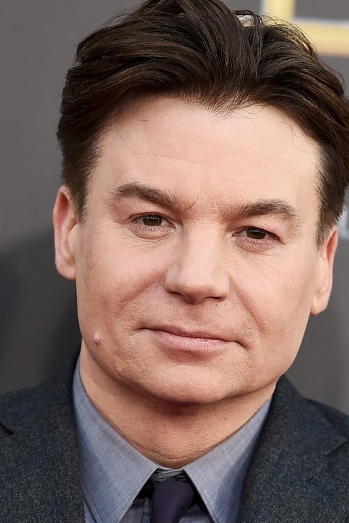 Kép: Mike Myers színész profilképe