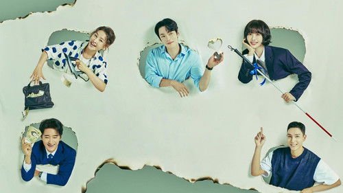 Iron Family backdrop 2