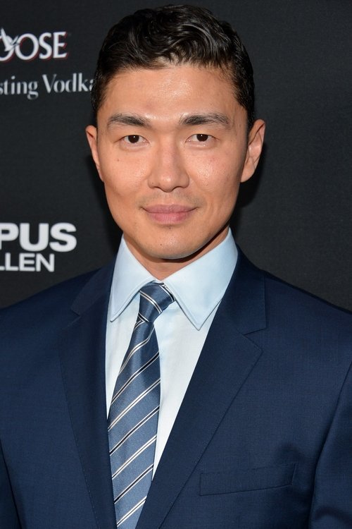 Rick Yune isCapt Sand