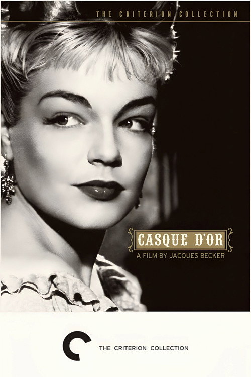 Casque d'Or poster