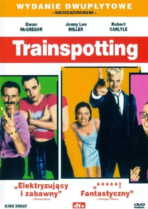 Trainspotting cały film