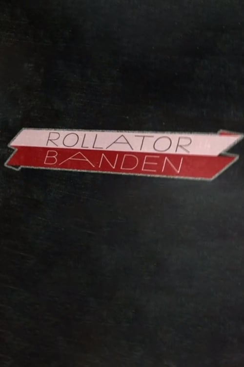 Poster Rollator Banden