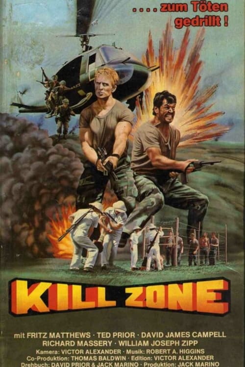 Killzone poster