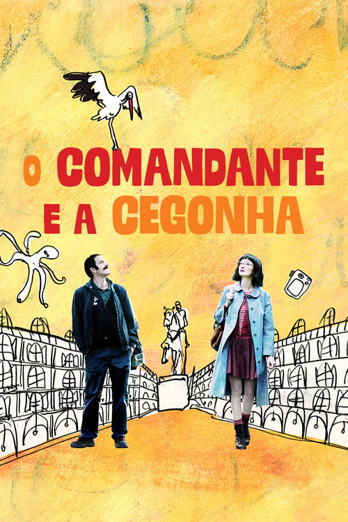 O Comandante e a Cegonha