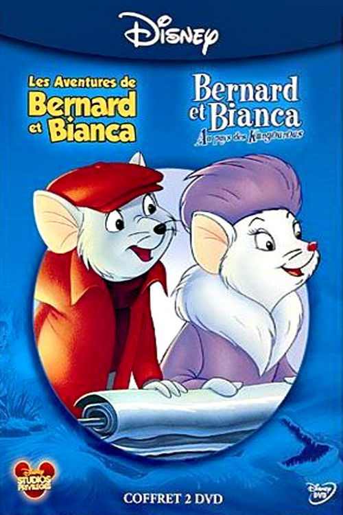 Pòster de The Rescuers Collection