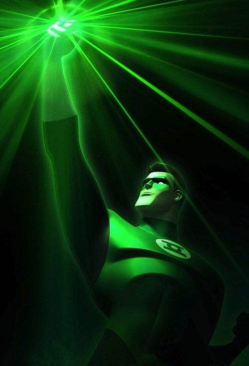 Green Lantern: The Animated Series
