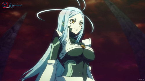 Chained Soldier: 1×12