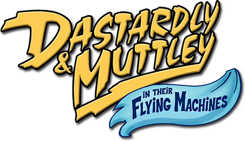 Dastardly and Muttley in Their Flying Machines