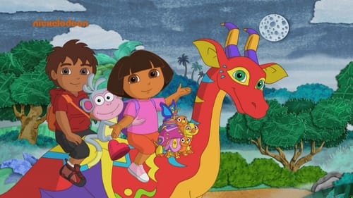 Poster della serie Dora the Explorer