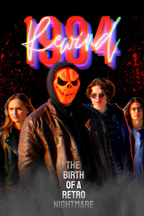 Rewind 1984 (2022) poster