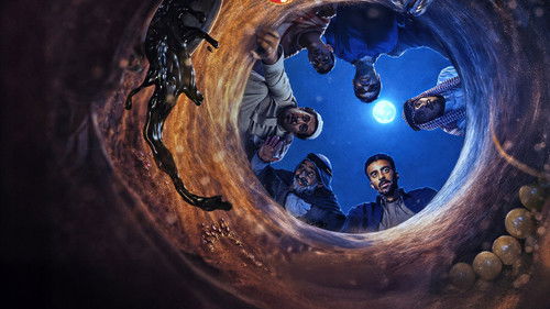 Jaquette Alkhalati+: The Séries