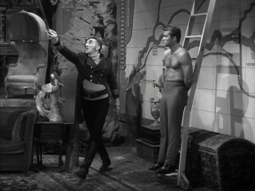 The Night of a Thousand Eyes