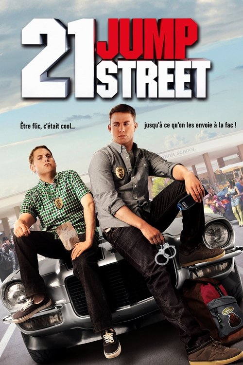 Poster image du film 21 Jump Street 21 Jump Street