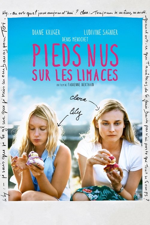 Pieds nus sur les limaces (2010)