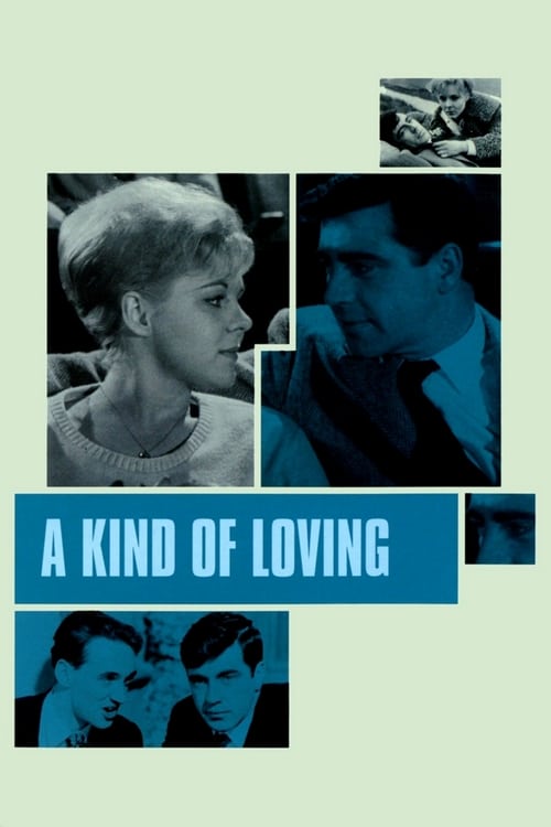 A Kind Of Loving (1962)