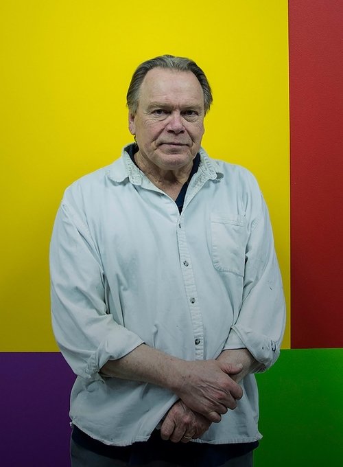 Jaan Poldaas: New Work poster