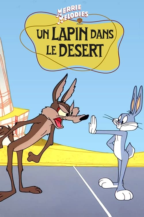Un lapin dans le désert (1963)