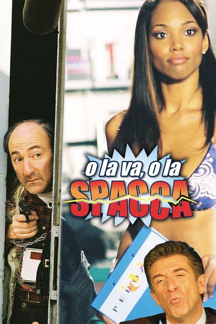 Escena 3 de O la va, o la spacca