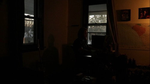 a lonely night — Fundos 1