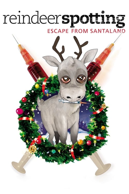 Largescale poster for Reindeerspotting: Escape from Santaland