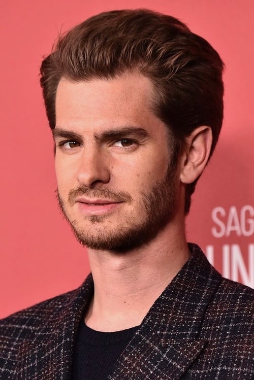 Kép: Andrew Garfield színész profilképe