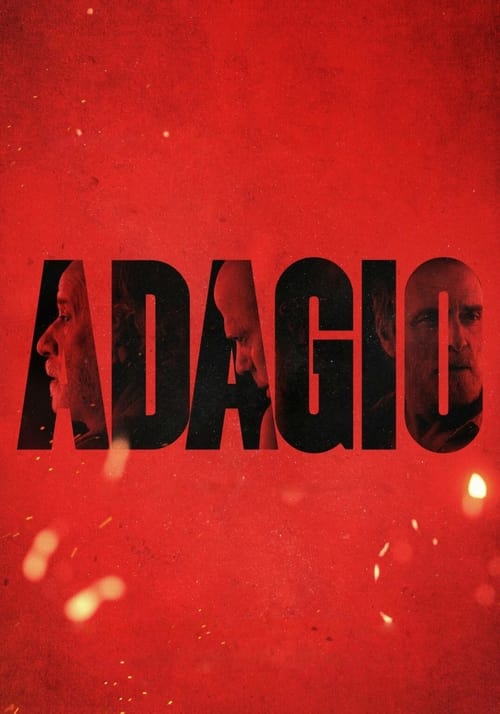 Watch Adagio 2023 Full Movie Online