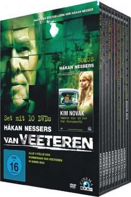 Håkan Nesser - Season 1 Poster Blur
