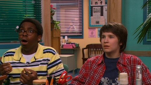 Escena del episodio 5 de la temporada 2 de la serie Manual de supervivencia escolar de Ned