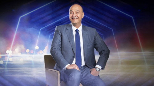 الحكاية عمرو اديب - Season 1 Backdrop Blur