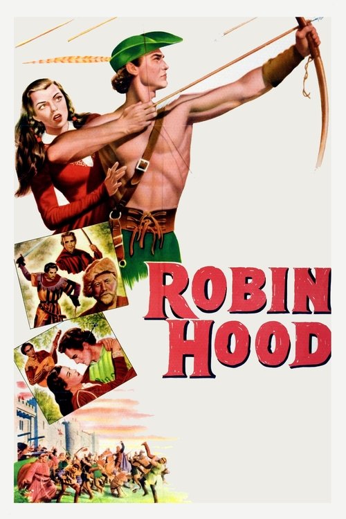 The Story of Robin Hood and His Merrie Men 1952