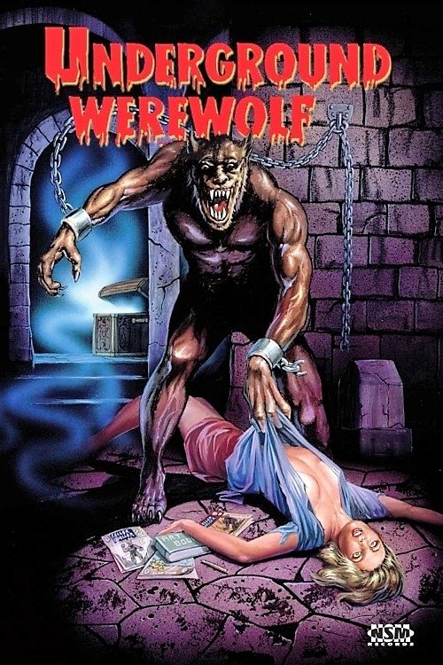 Schauen Underground Werewolf On-line Streaming