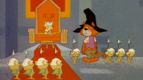 Punkin' Puss & Mushmouse, S02E05 - (1966)