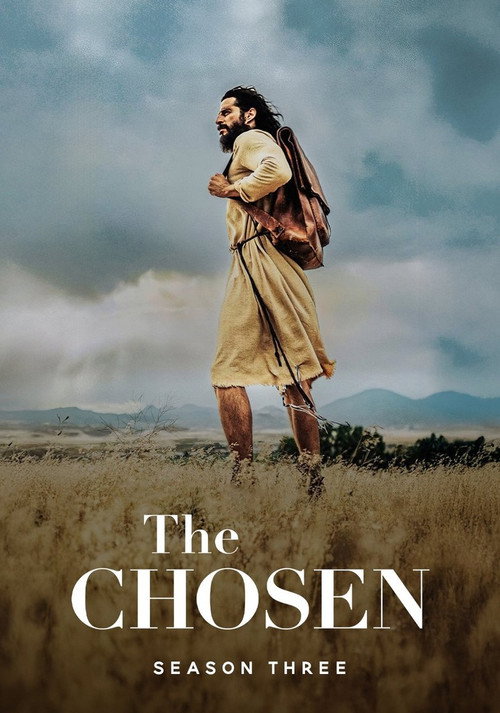 The Chosen: Season 3 plakat