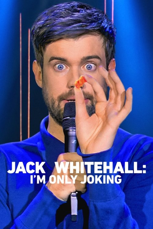 Descargar Jack Whitehall: I'm Only Joking 2020 Blu Ray Latino Online