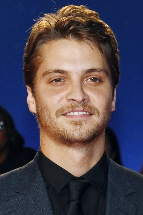 Kép: Luke Grimes színész profilképe